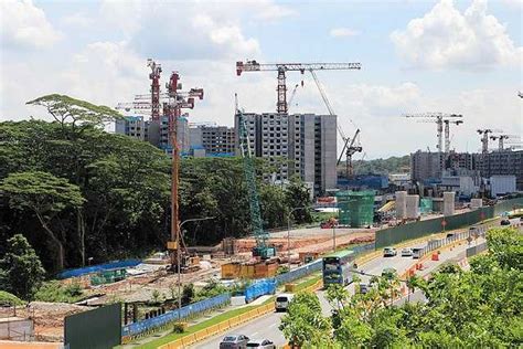 Tengah Park Mrt Station Wikiwand