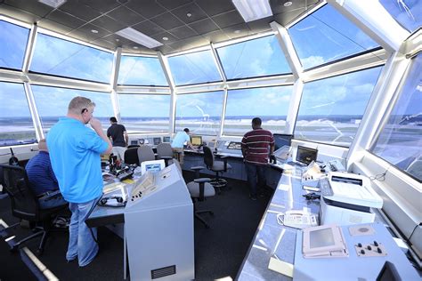 Air Traffic Control Unveiled The Role Of Atc In Aviation