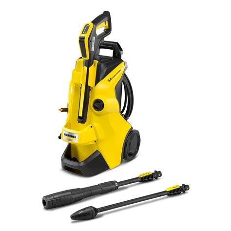 Hidrolimpiadora Karcher K Power Control W Bares De Presi N