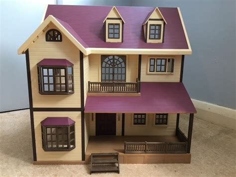 Sylvanian Families Oakwood Manor House In Bagshot Surrey Gumtree