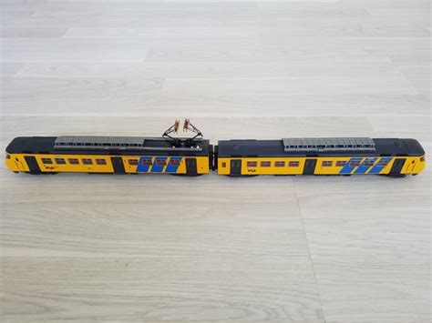 Fleischmann H0 4470 Train Unit Sprinter Plan Y NS Catawiki