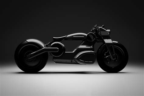 Curtiss Motorcycles Launches Equity Crowdfunding Campaign to Accelerate ...