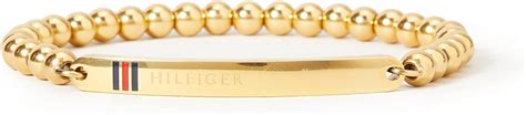 Tommy Hilfiger Jewelry Armband F R Damen Aus Edelstahl