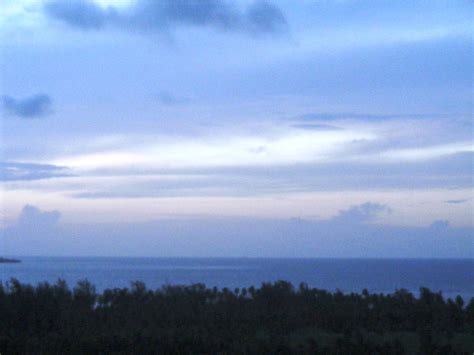 Gambar Lautan Pantai Biru Gelombang Langit Horison Laut Tenang