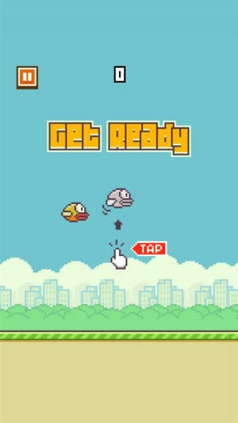 Flappy Bird Apk Android 版 下载