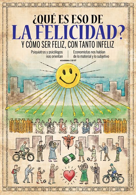 UNAM on Twitter Qué es eso de la felicidad Contraportada Gaceta