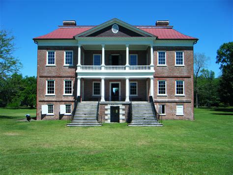 Drayton Hall, Charleston, SC