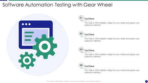 Software Testing Powerpoint Template Nbkomputer