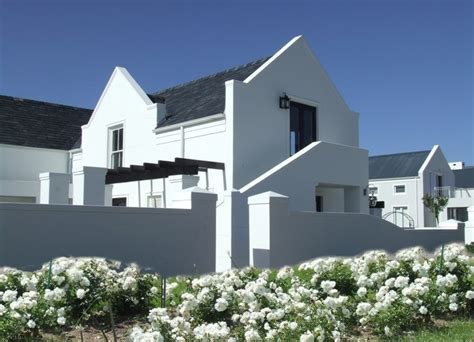 Modern Cape Dutch Architecture