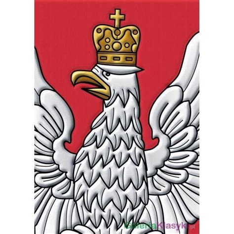 Tymczasowy Herb Polski