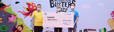 香港复康会 香港復康會「無障行者2022」圓滿結束 近400位健兒參與全港最大型戶外殘疾體驗公眾教育活動