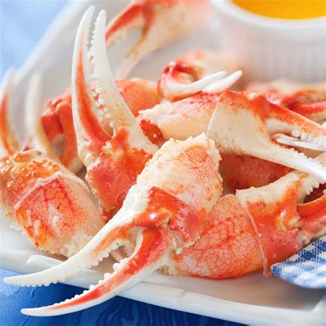 Buy Snow Crab Cocktail Claws | Kolikof Gourmet for the Best Seafood ...