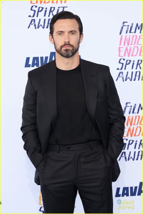 Milo Ventimiglia Gushes Over Wife Jarah Mariano Says It Was Love At