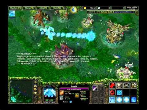 Dota Imba New Hero Frezix The Ice Phoenix Youtube