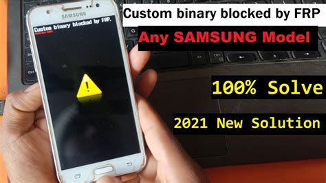 Solved Custom Binary Blocked By FRP How To Fix Custom Binary