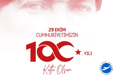 Cumhuriyetin 100 Yıl Kutlamaları Kapadokya Üniversitesi