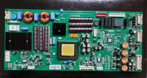 Lg Refrigerator Main Control Board Ebr78643405 Best Deals