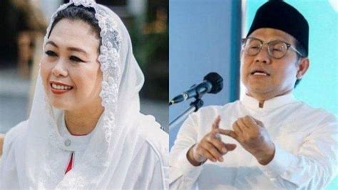 Cak Imin Dan Yenny Wahid Saling Sahut Soal Pkb Yenny Sebut Dirinya Pkb