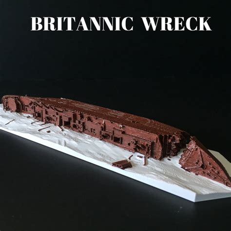 Britannic Pool - Etsy