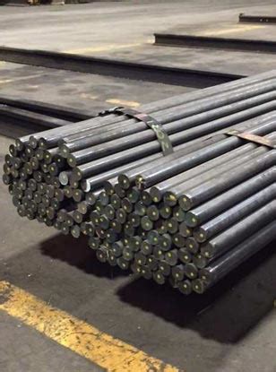 Stainless Steel Forged Bar Bright Forging Round Bar