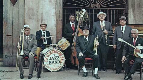 New Orleans: a jazz story - ABC listen