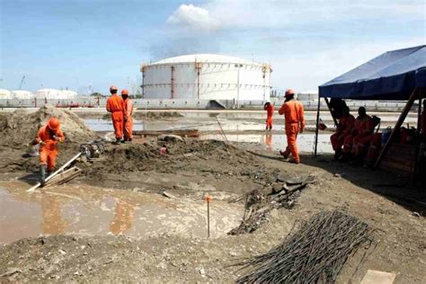 Refiner A Dos Bocas Duplica Su Costo La Obra Ha Estado Marcada Por