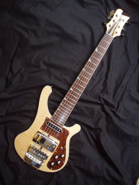 Rickenbacker actually made a 5 string bass | TalkBass.com