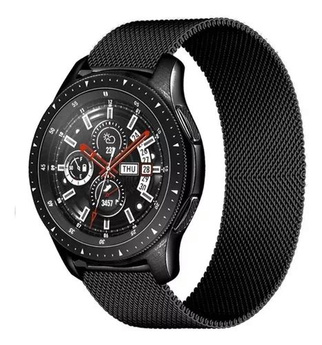 Extensible Para Luxurier Gear S Frontier Watch Mm Galaxy Watch