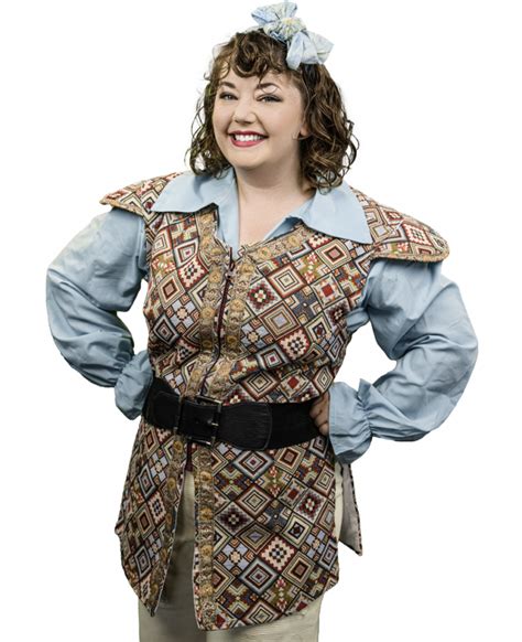 Panto Cast Announcement Katie Pritchard Worthing Theatres And Museum