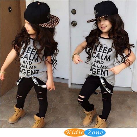 Cute And Stylish Outfits That Your Baby Girl Model Can Flaunt