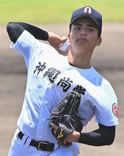 沖尚が準々決勝進出 エース東恩納、9奪三振完封＜夏の甲子園2023・県大会＞ 琉球新報デジタル