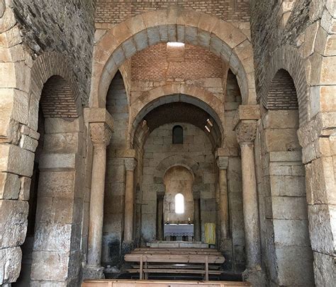 Iglesia De San Pedro De La Nave Un Templo Visigodo En Zamora