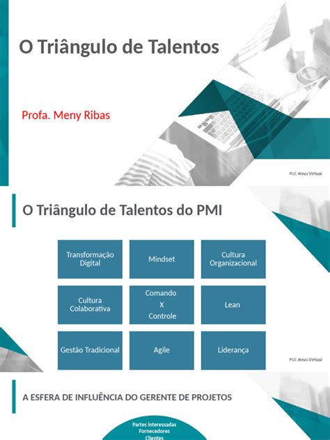 Em Relação Ao Triangulo De Talentos - Triangulo de Talentos | PDF