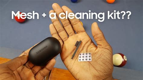 Gear Iconx 2018 Unboxing Update It Comes With A Cleaning Kit Now Youtube