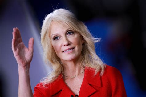 Kellyanne Conway - Net Worth, Salary, Age, Height, Bio, Family, Career