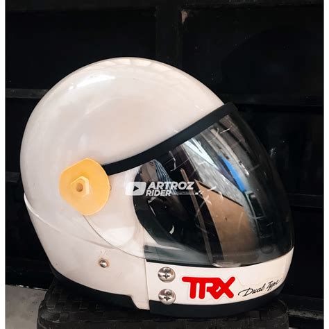 Jual Helm Trx Honda Original Custom Shopee Indonesia