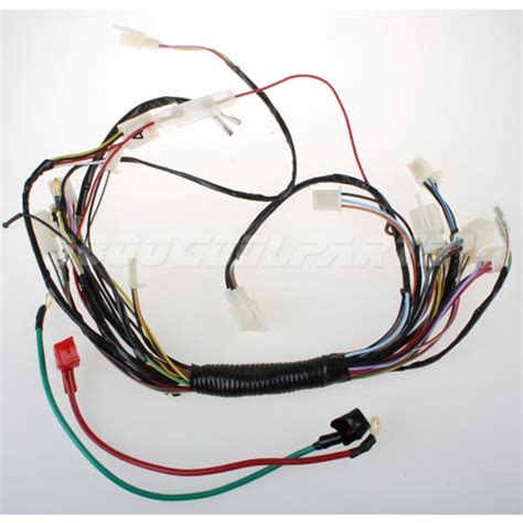 Taotao Gk110 Wiring Diagram Sustainablened