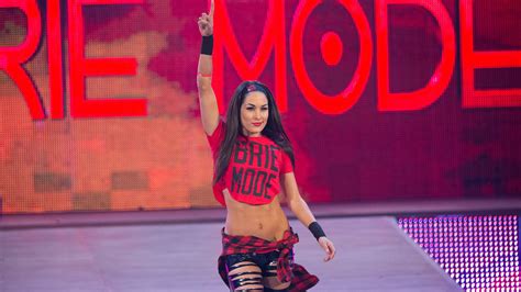 Exclusive Interview Brie Bella On WrestleMania 32 And Her Future In