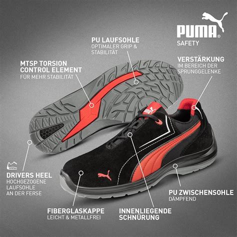 Puma S Safety Shoes On Sale Bellvalefarms