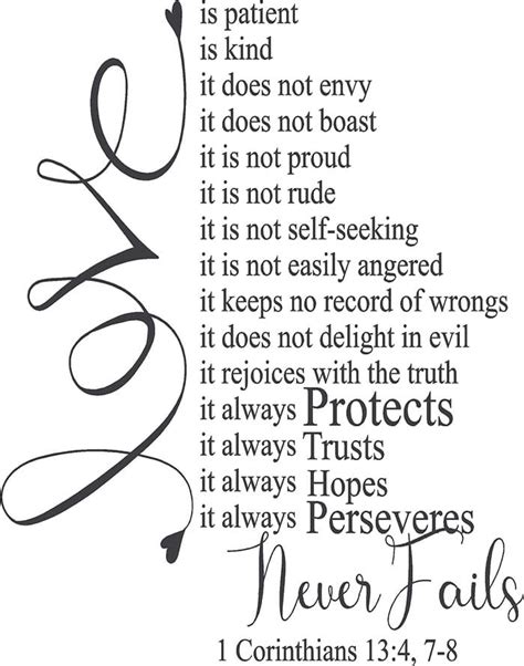 Printable 1 Corinthians 13 – Free download and print for you.