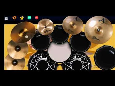 Dewa 19 Pangeran Cinta Cover Real Drum Dewa19 YouTube