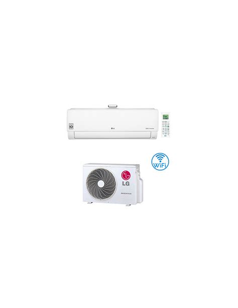 Climatizzatore Condizionatore Lg Atmosfera R Wifi Btu Ap R