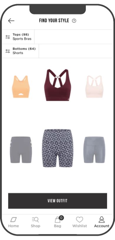 Download the Lorna Jane Activewear App