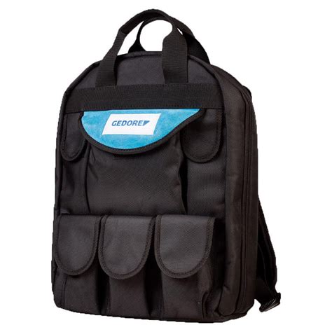 Mochila Para Ferramentas Soft Wt Gedore Submarino