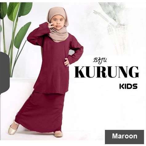 BAJU RAYA 2024 VIRAL | BAJU KURUNG PASTEL KIDS | BAJU MUSLIMAH | DRESS ...