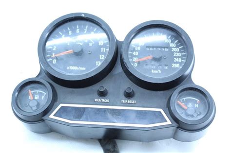 Compteur KAWASAKI 600 GPZ 1985 1989 BIKE ECO