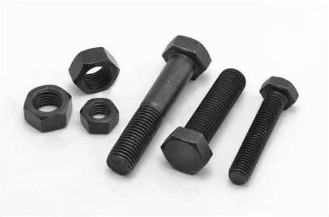 High Tensile Bolts Nuts For Industrial Size M 6 To M 24 At Rs 110