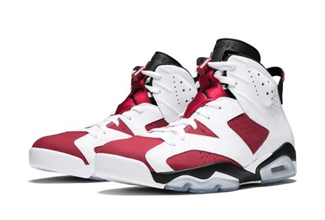 Nike Air Jordan 6 Retro Carmine – KingWalk