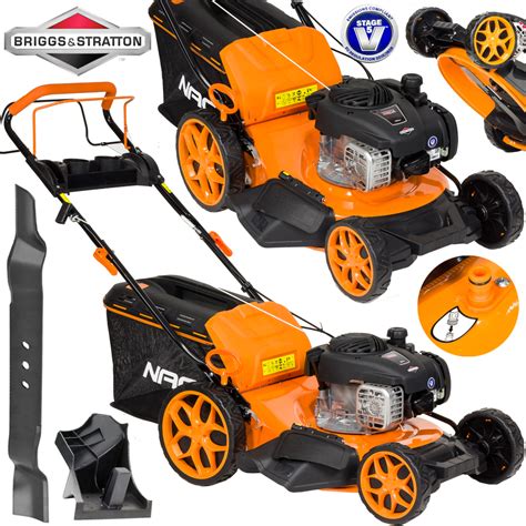 Kosiarka Spalinowa Nac Z Nap Dem Briggs Stratton