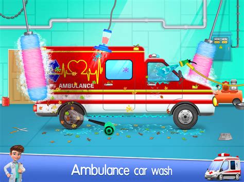 Ambulance Doctor Hospital Game Para Android Descargar